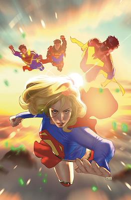 Superman Unlimited (2025-Variant Covers) #16.1