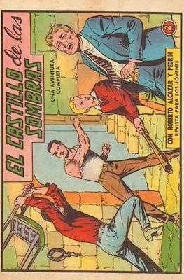 Roberto Alcázar y Pedrín #516