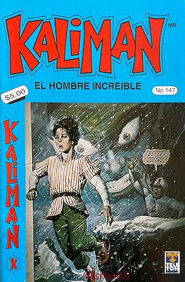 Kalimán, El Hombre Increíble (1998-2005) #147