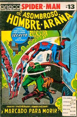 Spider-Man: El Asombroso Hombre Araña (Grapa) #13
