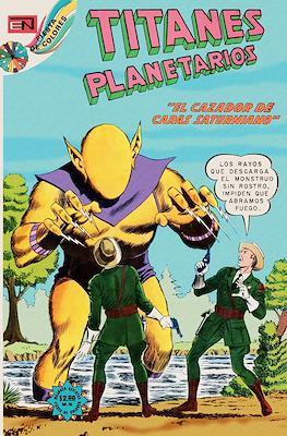 Titanes Planetarios #393