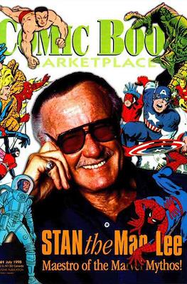The Comic Book Marketplace #61