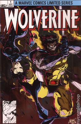 Wolverine 1 (1982 - Facsimile Edition) #1.6