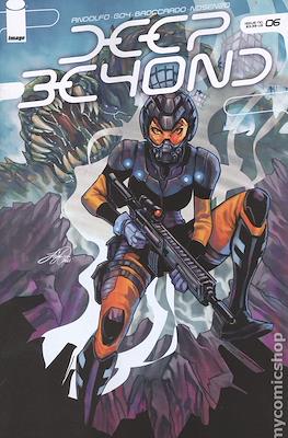 Deep Beyond (Variant Cover) #6.2