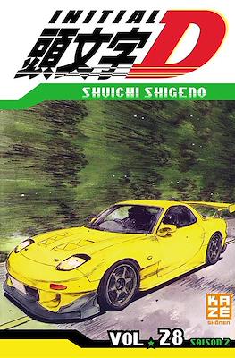 Initial D #28