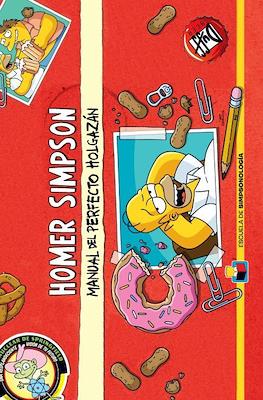 Escuela de Simpsonología (Cartoné) #2