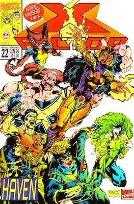 Marvel Miniserie #22