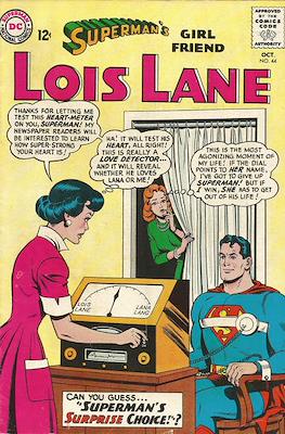 Superman's Girl Friend Lois Lane #44