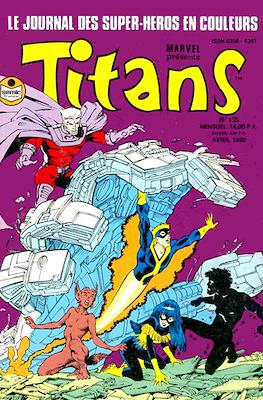 Titans #135