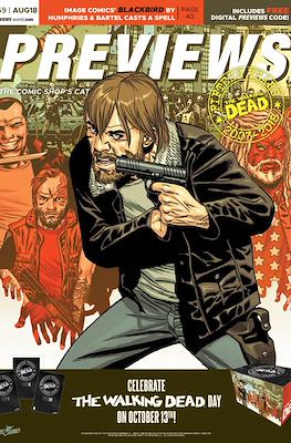 Previews (2018) #8