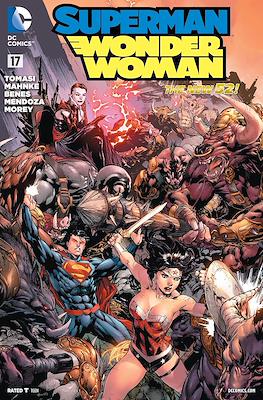 Superman / Wonder Woman (2013-2016) #17