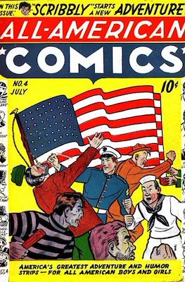 All-American Comics (Comic Book) #4