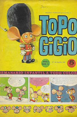 Topo Gigio #13
