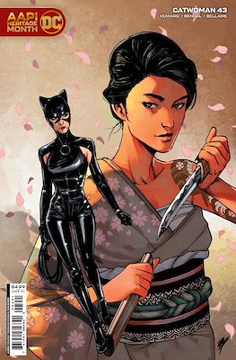 Catwoman Vol. 5 (2018-Variant Covers) #43.1