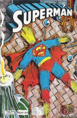 Superman Vol. 1 (Grapa) #105