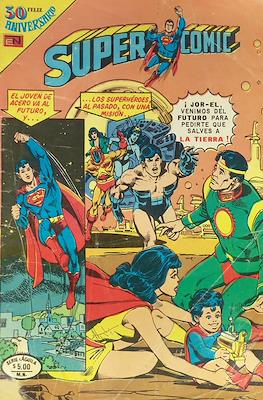 Supermán - Supercomic #190
