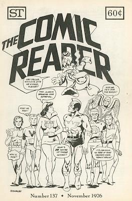 On The Drawing Board / The Comic Reader / Etcetera #137