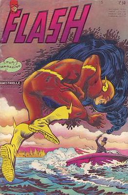 Flash (1970-1983) #5