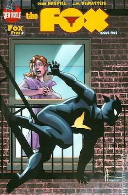 The Fox (2013-2014 Variant Cover) #5.1