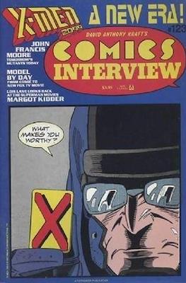 David Anthony Kraft's Comics Interview #123