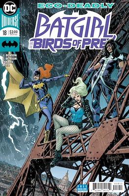 Batgirl and the Birds of Prey (2016-2018) #18