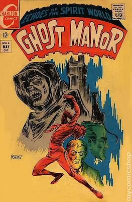 Ghost Manor/Ghostly Haunts #6