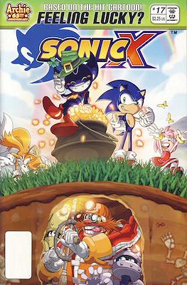 Sonic X #17