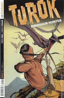 Turok Dinosaur Hunter (Variant Cover) #2