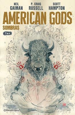 American Gods: Sombras (Grapa 32 pp) #7