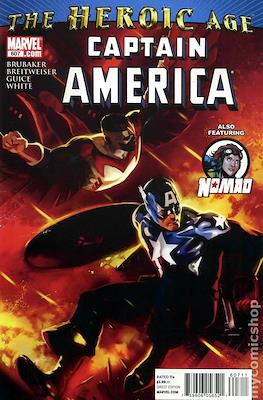 Captain America Vol. 5 (2005-2013) (Comic-Book) #607