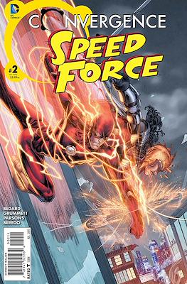 Convergence: Speed Force (2015) (Comic Book) #2