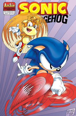 Sonic the Hedgehog #62