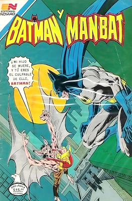 Batman (Grapa) #234