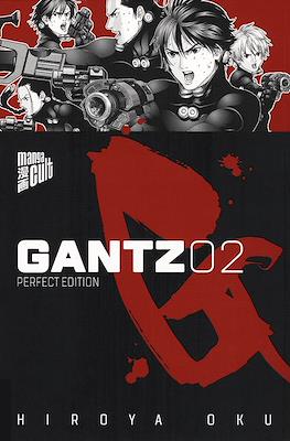 Gantz Perfect Edition #2