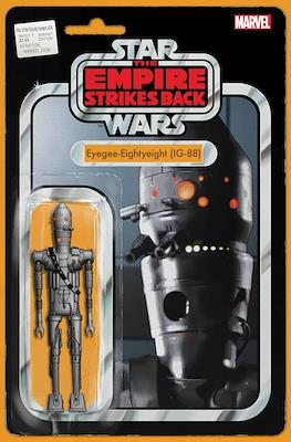 Star Wars: War of the Bounty Hunters (Variant Cover) #4.1