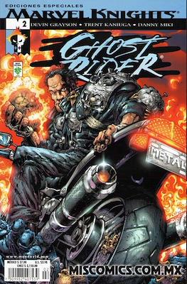 Marvel Knights Ghost Rider #2
