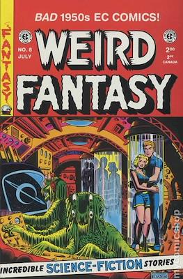 Weird Fantasy #8