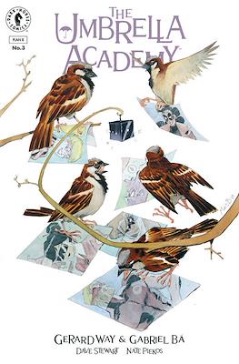 The Umbrella Academy: Plan B (Variant Cover) #3