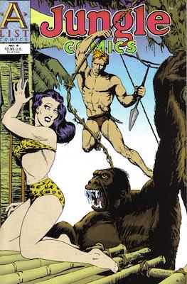 Jungle Comics #4
