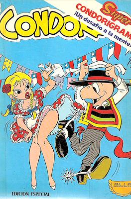 Condorito #191
