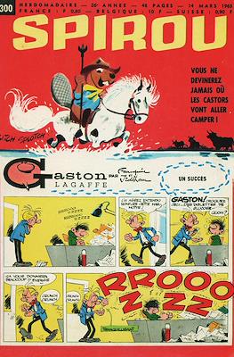 Le journal de Spirou #1300