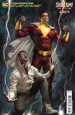 Action Comics Vol. 1 (1938-2011; 2016-Variant Covers) (Comic Book) #1053.2