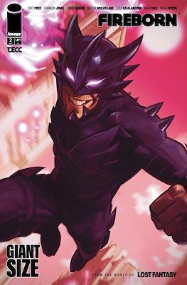 Fireborn (Variant Covers) #2.4