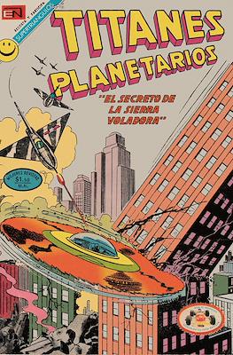 Titanes Planetarios #376