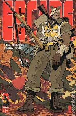 Escape (Variant Covers) #5
