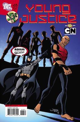 Young Justice Vol. 2 (2011-2013) #13