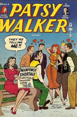 Patsy Walker (1945-1965) #38