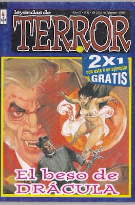 Leyendas de Terror #32