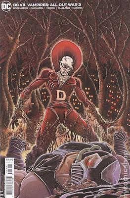 DC vs. Vampires: All-Out War (2022-Variant Covers) #3.1