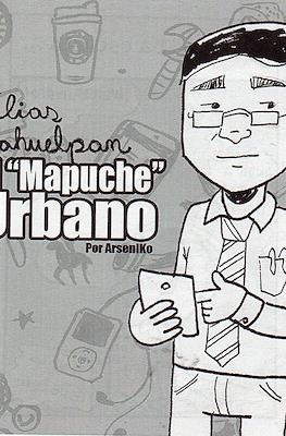 Elias Nahuelpan el Mapuche Urbano